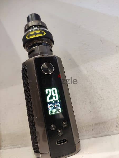 kit vaporesso target 200 with all accessories 0
