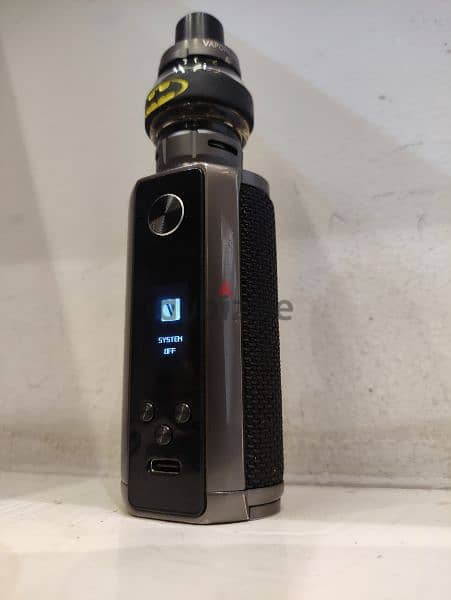 kit vaporesso target 200 with all accessories 1