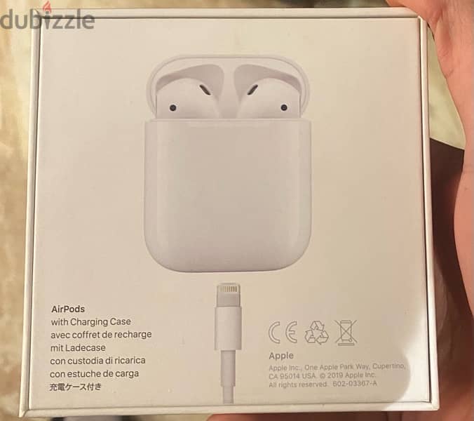 apple airpods 2 2