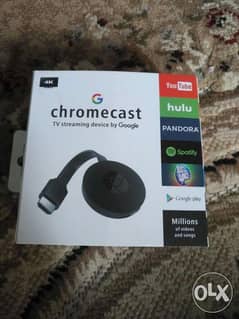 chromecast 0