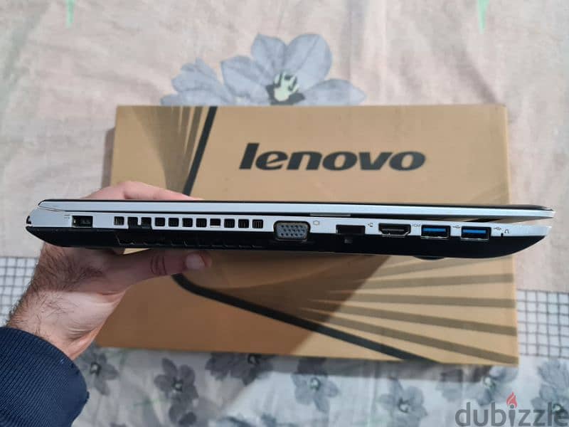 Lenovo Z51-70/Black & Silver (Model:80k600ceax) 4