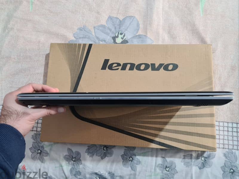 Lenovo Z51-70/Black & Silver (Model:80k600ceax) 5