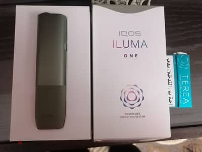 ايكوس ايلوما وان iqos iluma one