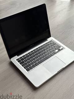 MacBook Pro 13 inch Mid 2012