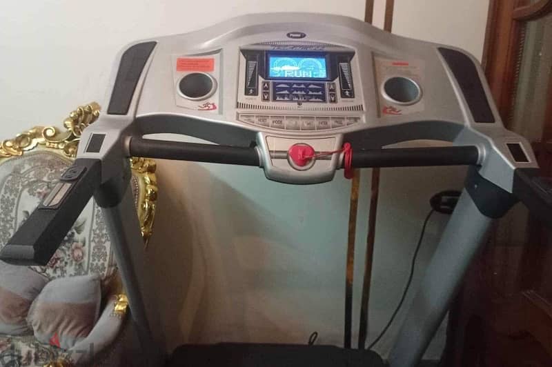 treadmill (power is the brand) مشاية ماركة power 3