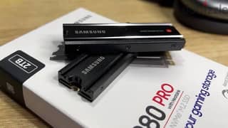 samsung hard SSD 980 pro