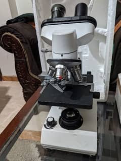Microscope for sale
