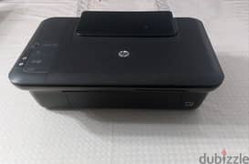 HP printer deskjet 2050 0