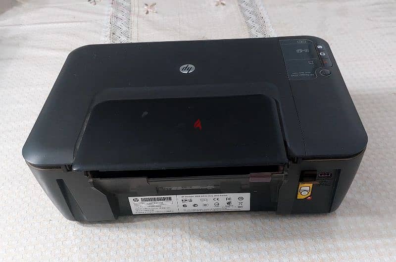 HP printer deskjet 2050 2