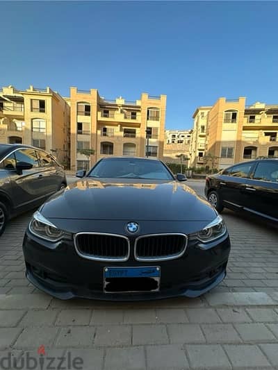 BMW 318 fabrica