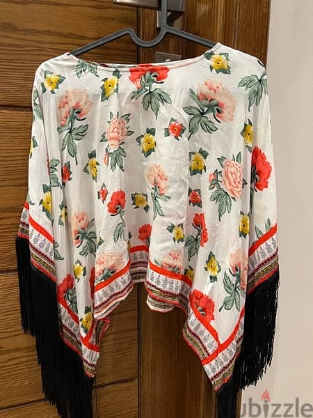 H&M blouse used twice as new 1