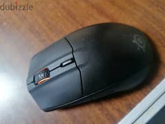 Steelseries rival 3 wireless gaming mouse 0