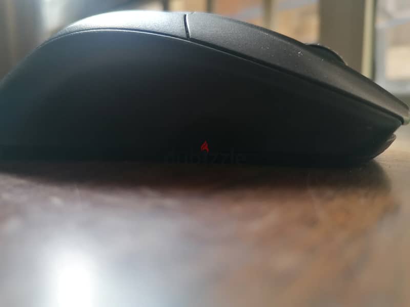 Steelseries rival 3 wireless gaming mouse 3