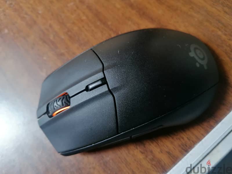 Steelseries rival 3 wireless gaming mouse 11