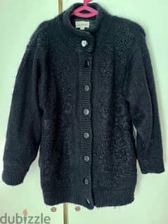 Cinamon by Harry - Wool Mohair Heavy Winter Jacket / Coat