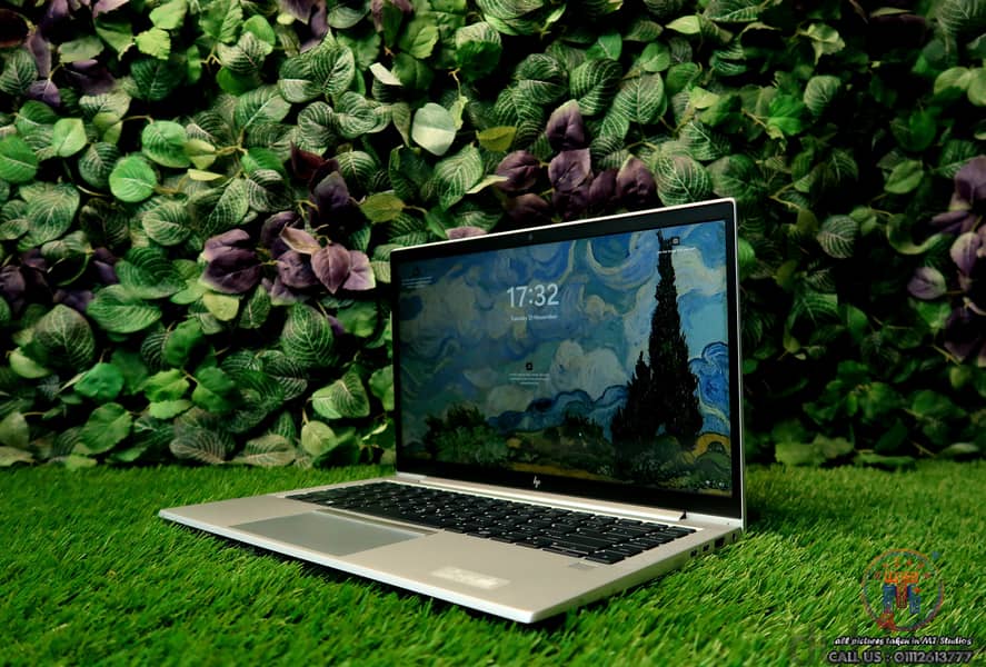 HP ELITEBOOK 845 G8 Laptop Limited Edition لابتوب اتش بي ايليت بوك 2