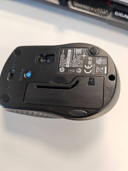mouse HP x 3000 1