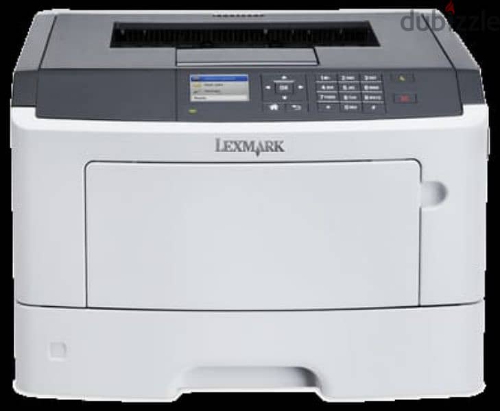 برنتر Lexmark 510 0