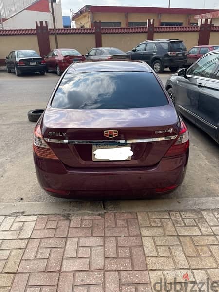 Geely Emgrand 2014 manual 1