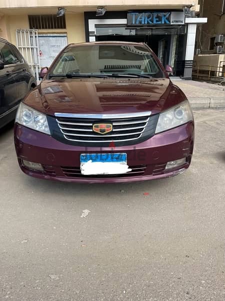 Geely Emgrand 2014 manual 2