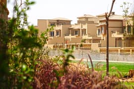 Apartment for sale Palm hills finished with installments بالم هيلز 0