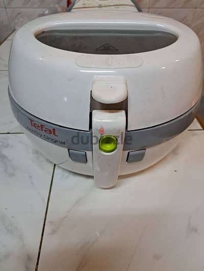 Tefal actifry 1kg   healthy food