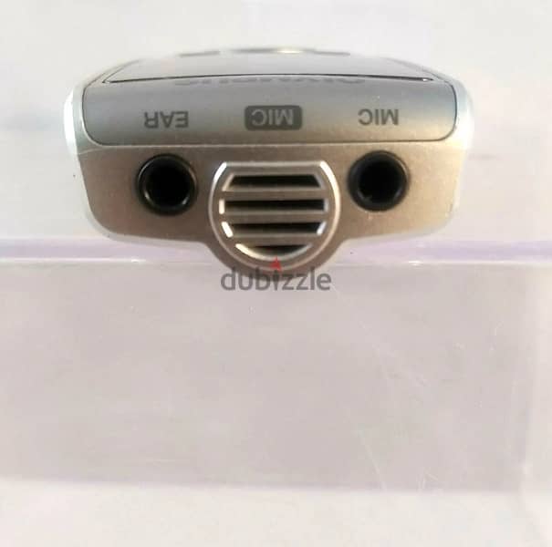 Olympus VN-3100 (128 MB, 71.5 Hrs) Silver, Handheld Digital  Voice Rec 6