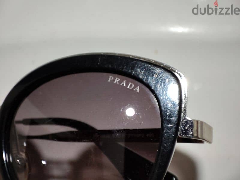 نظاره شمس Prada  أصلية 2