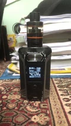 vapaoresso mod and amit tank
