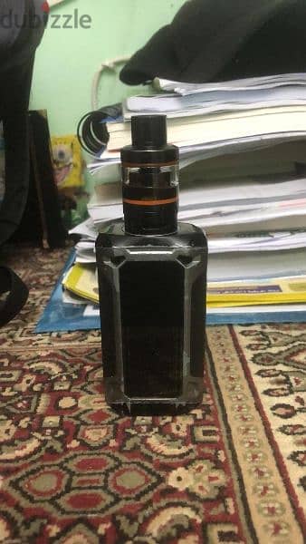 vapaoresso mod and amit tank 1
