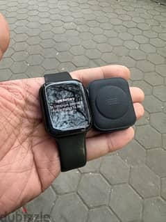 Apple Watch Series 8 (45mm) Midnight ((Locked iCloud Clean)) 0