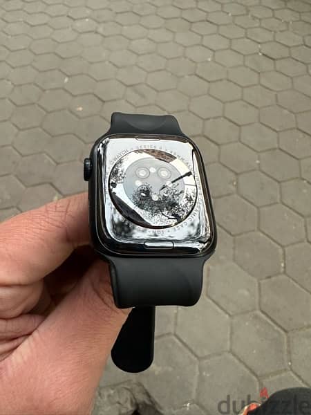 Apple Watch Series 8 (45mm) Midnight ((Locked iCloud Clean)) 2