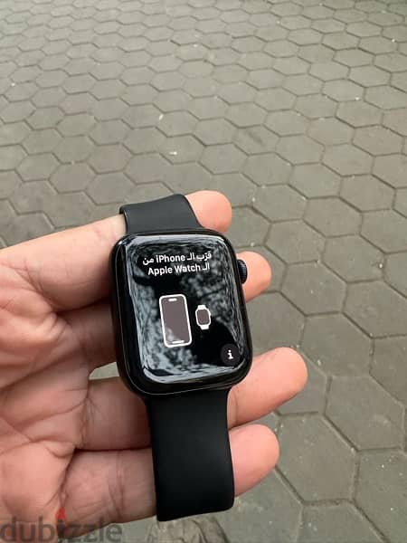 Apple Watch Series 8 (45mm) Midnight ((Locked iCloud Clean)) 3