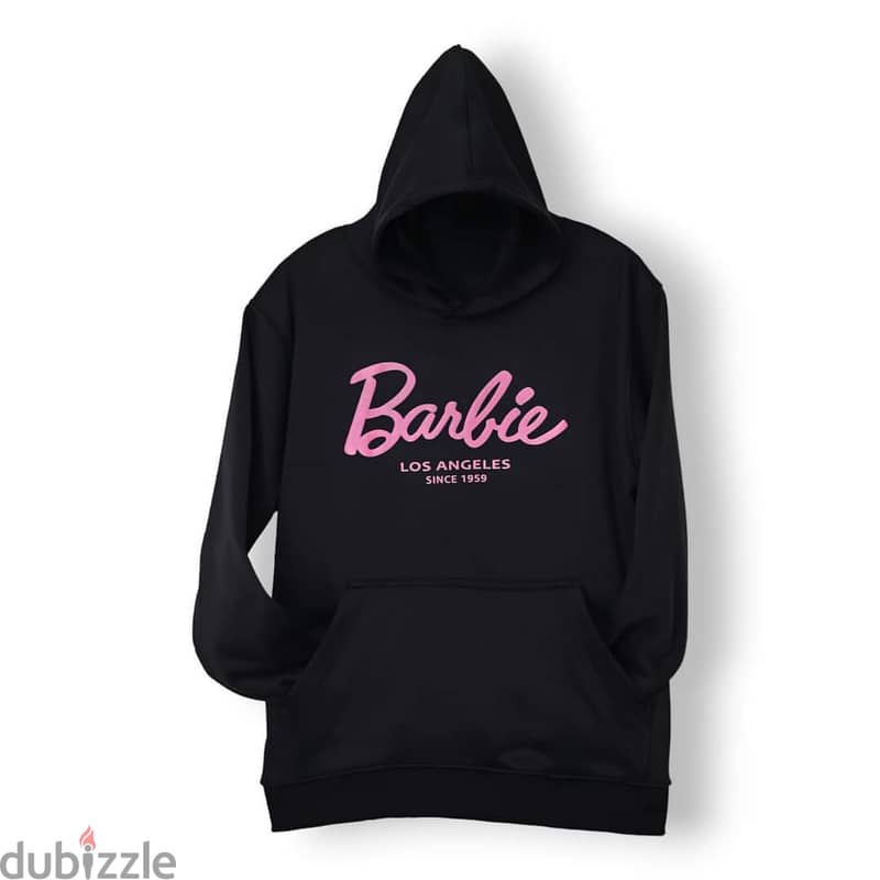 هودي بناتي Barbie 6