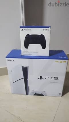 Playstation 5 Slim Disc Version Japanese Edition edition