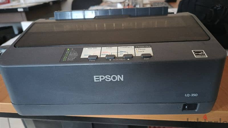 Epson LQ-350 0