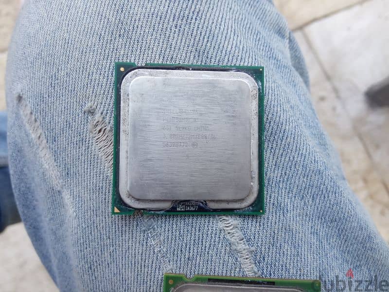 معالج Pentium 4 1