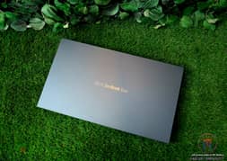 ASUS ZenBook Duo 14 i7 11th-16-1TB M2-NVIDIA وحش المالتي تاسكنج اسوس 0