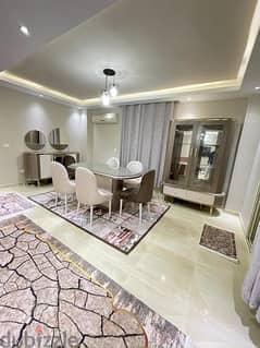 شقة مفروشة للإيجار كمبوند الخمايل الشيخ زايد - fully furnished 0