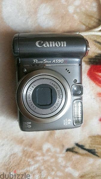 Camera Canon 1
