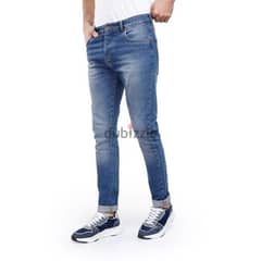coup slim fit blue jeans size 28