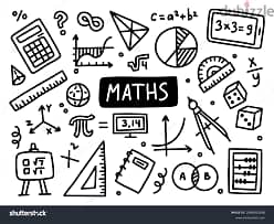 Online Maths tutor مدرس رياضيات اونلاين 0