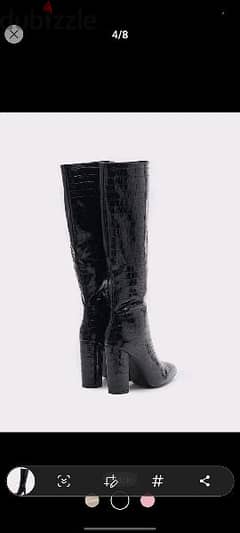 shein boots for sale