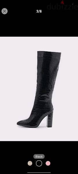 shein boots for sale 1