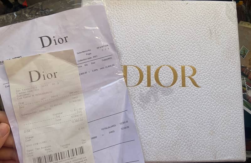 Dior Travel Vanity Case - RED 2