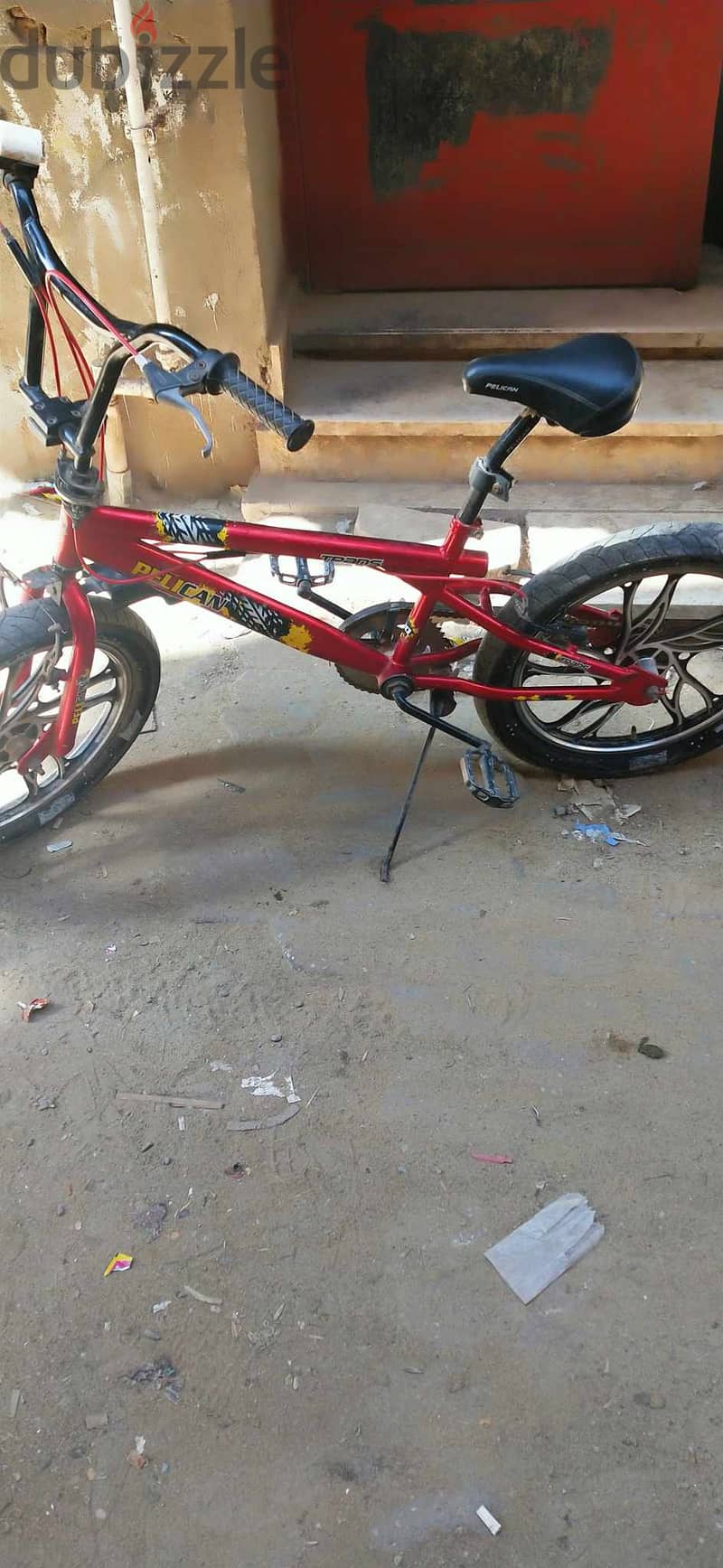 دراجة للبيع 2