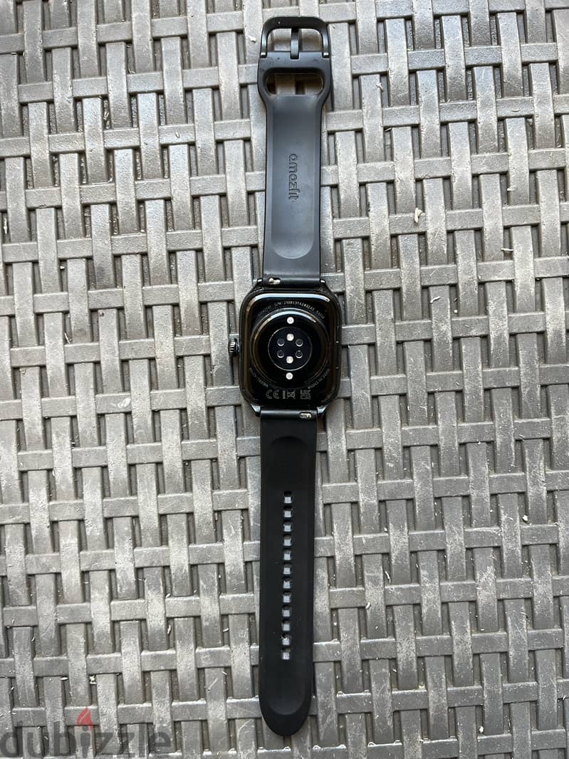 Smart Watch Amazfit GTS 4 -ساعه ذكية امازفيت 3