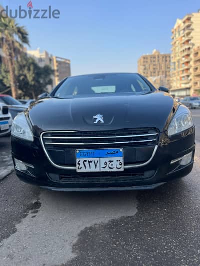 بيجو 508  2015 Peugeot 508