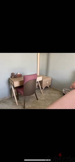 Single Bed Bedroom for sale غرفه نوم للبيع 0