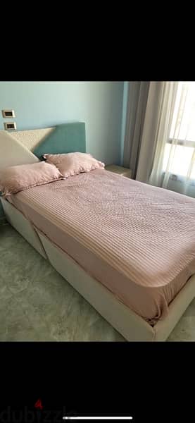 Single Bed Bedroom for sale غرفه نوم للبيع 1